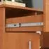 RAUMHIRSCH Schreibtisch 90cm mit Tastaturauszug, 1 Schublade, 1 Tür (800001523140)