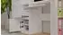 RAUMHIRSCH Porto Schreibtisch mit Schublade, Schrank & Tastaturauszug (800001523120)