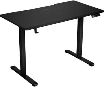 Endorfy Atlas S Electric h&ouml;henverstellbarer Schreibtisch 114x74cm, schwarz (EY8E007)