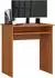 RAUMHIRSCH STAR Schreibtisch 68cm mit ausziehbarer Tastaturablage, Erle (800001457659)