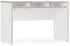 VICCO Tetrix Schreibtisch weiß, 112x55cm, 3 Fächer (56544)