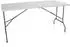 HJH Office Easy Up Multi II Klapptisch 152x70cm, weiß