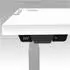 Fellowes Levado Tischplatte 140x80cm weiß (9870001)