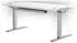 Fellowes Levado Tischplatte 140x80cm weiß (9870001)