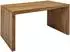 KADIMA DESIGN BOHA Schreibtisch Massivholz Akazie, 140x80x76cm