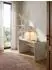 KADIMA DESIGN Schreibtisch mit Regal, weiß, 170x59x143,5cm, 6 Ablagen