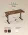 Songmics Elektrisch höhenverstellbarer Schreibtisch 160x70cm, 4 Speicherhöhen, USB-C (LSD136K01)
