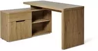 Jahnke Eckschreibtisch "CU-LIBRE 150 E" 1 Stk. tlg. wechselseitig montierbar