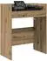 vidaXL DJ-Tisch Artisan-Eiche 62x45x102cm Holzwerkstoff (8006763)