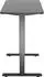 Equip ERGO Electric Sit-Stand Desk Frame with Desktop 120 x 60 cm Black (650812)