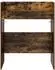 vidaXL DJ-Tisch Raucheiche 82x45x102cm Holzwerkstoff (8006752)