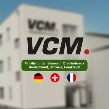 VCM Lona U Schreibtisch 140x50cm, schwarz/Buche (914687)