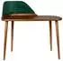 Dutchbone Finn Schreibtisch, Esche massiv, 110x56,5x102cm