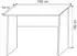 VCM Masola Maxi Schreibtisch 110x74x50cm (78252724-0)