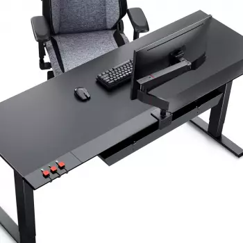 Secretlab Magnus Evo XL – Secretlab Magnus Evo XL mit 177 cm Arbeitsfläche für anspruchsvolle Arbeitsplätze