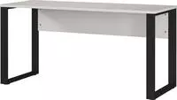 GERMANIA Schreibtisch "Adrano" 1 Stk. tlg. 150x74x60cm,Metallkufen,widerstandsf&auml;hige