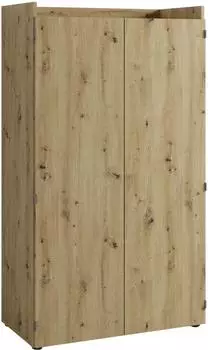 byLIVING Janne Sekret&auml;r Artisan-Eiche-Optik, 80x141x40cm