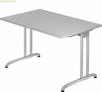Hammerbacher Ergonomic B-Serie BS12 Schreibtisch