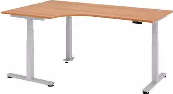 Hammerbacher Ergonomic Aktiv XDSM82 Sitz-Steh-Schreibtisch