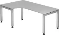JAVA 82 S - Grau 200 x 120 h&ouml;henverstellbar - Grau