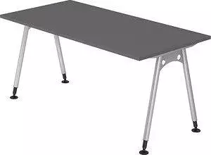 Hammerbacher Ergonomic Plus A-Serie AS16 Schreibtisch