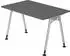 Hammerbacher Ergonomic Plus A-Serie AS12 Schreibtisch