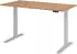 Hammerbacher Ergonomic Aktiv XMKA16 Sitz-Steh-Schreibtisch