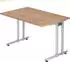 Hammerbacher Ergonomic N-Serie NS12 Schreibtisch