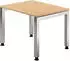 Hammerbacher Ergonomic Plus J-Serie VJS08 Schreibtisch