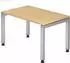 Hammerbacher Ergonomic Plus J-Serie VJS12 Schreibtisch