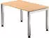 Hammerbacher Ergonomic Plus J-Serie VJS12 Schreibtisch