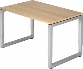 Hammerbacher Ergonomic Plus R-Serie RS12 Schreibtisch