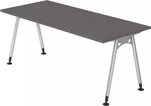 Hammerbacher Ergonomic Plus A-Serie AS19 Schreibtisch