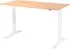 Hammerbacher Ergonomic Aktiv XMKA16 Sitz-Steh-Schreibtisch