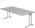 Hammerbacher Ergonomic N-Serie NS2E Schreibtisch