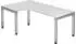 Hammerbacher Ergonomic Plus J-Serie VJS82 Eckschreibtisch