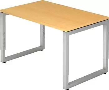 Hammerbacher Ergonomic Plus R-Serie RS12 Schreibtisch