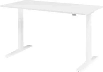 Hammerbacher Ergonomic Aktiv XMKA16 Sitz-Steh-Schreibtisch