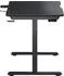 Thunder X3 LAB-X Lite Schreibtisch 130x70cm schwarz/schwarz (TEGD-2037001.11)