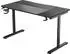 Thunder X3 LAB-X Lite Schreibtisch 130x70cm schwarz/schwarz (TEGD-2037001.11)