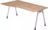 Hammerbacher Ergonomic Plus A-Serie AS18 Schreibtisch