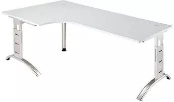 Hammerbacher Ergonomic Plus F-Serie FS82 Eckschreibtisch