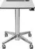 Ergotron LearnFit mobiler Arbeitsplatz 61x56cm grau/grau (24-481-003)