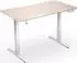Endorfy Atlas S Electric elektrisch höhenverstellbarer Sitz-Steh-Schreibtisch 114x60cm Light Wood/weiß (EY8E009)
