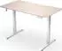 Endorfy Atlas S Electric elektrisch höhenverstellbarer Sitz-Steh-Schreibtisch 114x60cm Light Wood/weiß (EY8E009)