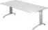 Hammerbacher Ergonomic Plus F-Serie FS2E Schreibtisch