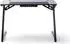 DXRacer Gaming Desk BASIC Schreibtisch 111x60cm schwarz/schwarz (GD2000-Basic)
