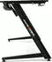 DXRacer Gaming Desk BASIC Schreibtisch 111x60cm schwarz/schwarz (GD2000-Basic)