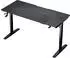 Thunder X3 LAB-X elektrisch höhenverstellbarer Schreibtisch 170x75cm schwarz/schwarz