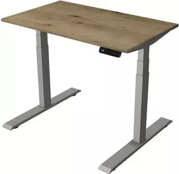 Kerkmann Smart Office elektrisch h&ouml;henverstellbarer Sitz-Steh-Schreibtisch 100x60cm